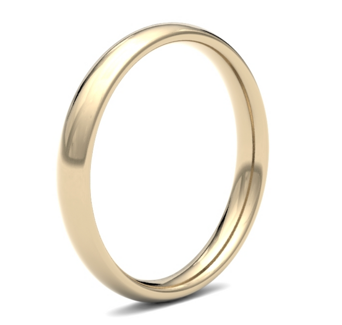 LAST NIGHT I DREAMT THEO GOLD WEDDING BAND