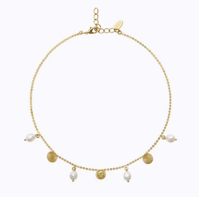CAROLINE SVEDBOM APOLLO MULTI NECKLACE