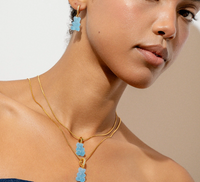 CRYSTAL HAZE BLUEBERRY NOSTALGIA BEAR