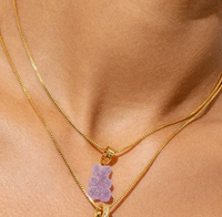 CRYSTAL HAZE GRAPE NOSTALGIA BEAR