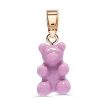 CRYSTAL HAZE MAUVE PINK NOSTALGIA BEAR