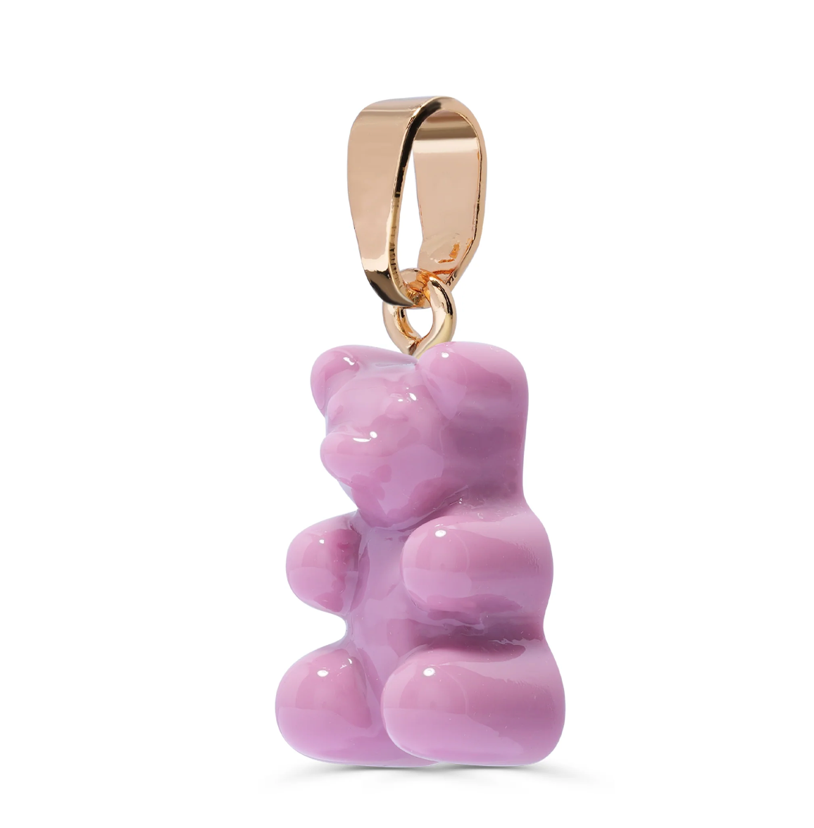 CRYSTAL HAZE MAUVE PINK NOSTALGIA BEAR