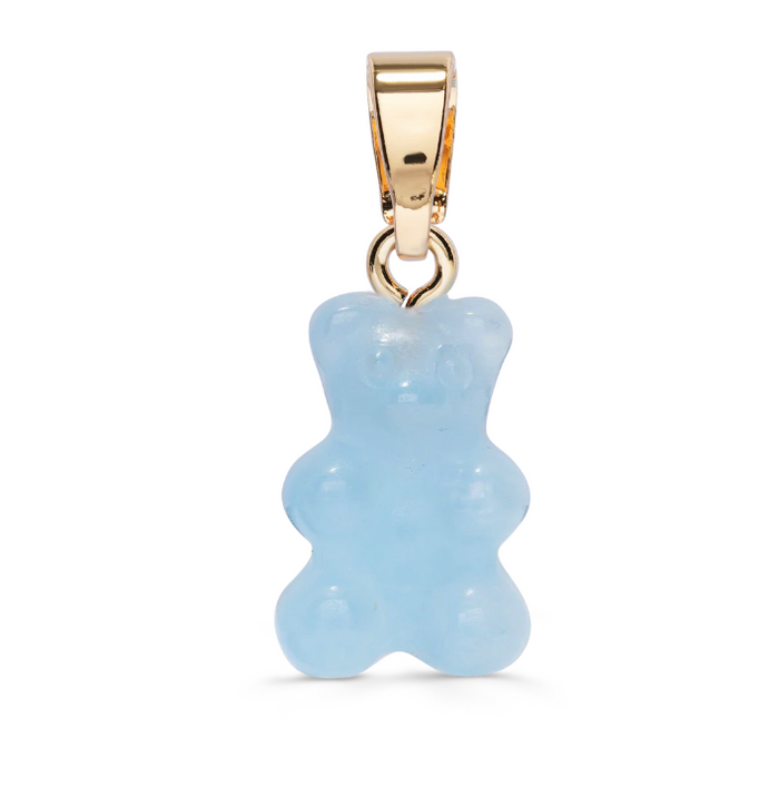 CRYSTAL HAZE AQUAMARINE CRYSTAL NOSTALGIA BEAR