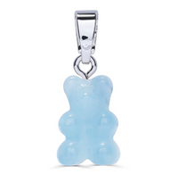 CRYSTAL HAZE AQUAMARINE CRYSTAL NOSTALGIA BEAR