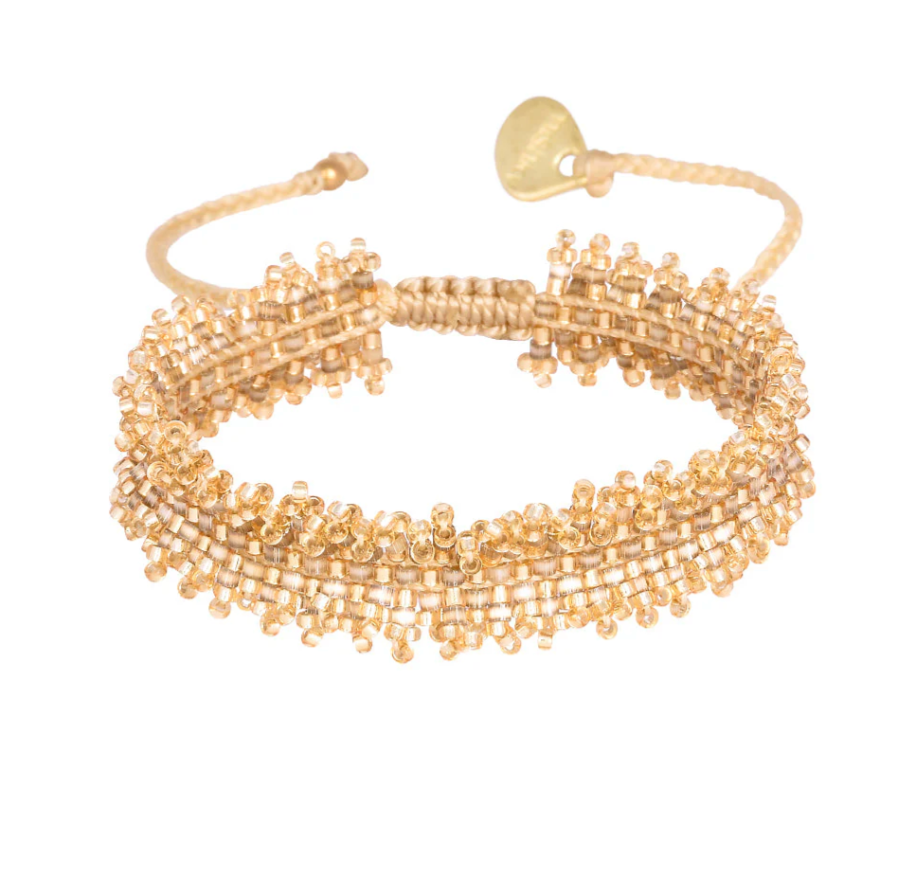 MISHKY GOLD BOLEROS BRACELET