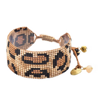 MISHKY PANTHERA LARGE BRACELET