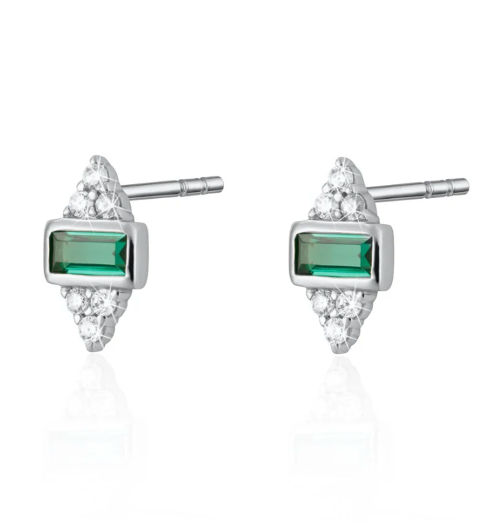 SCREAM PRETTY AUDREY STUD EARRINGS