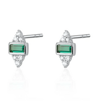 SCREAM PRETTY AUDREY STUD EARRINGS