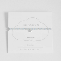 ESTELLA BARTLETT TEENS UNITE - BLUE LACE AGATE BRACELET