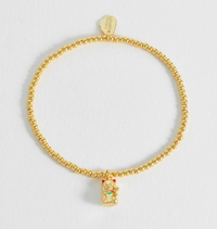 ESTELLA BARTLETT LUCKY CAT SIENNA BRACELET