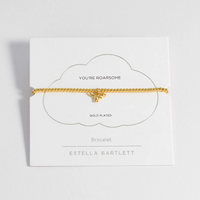ESTELLA BARTLETT DINOSAUR SIENNA BRACELET