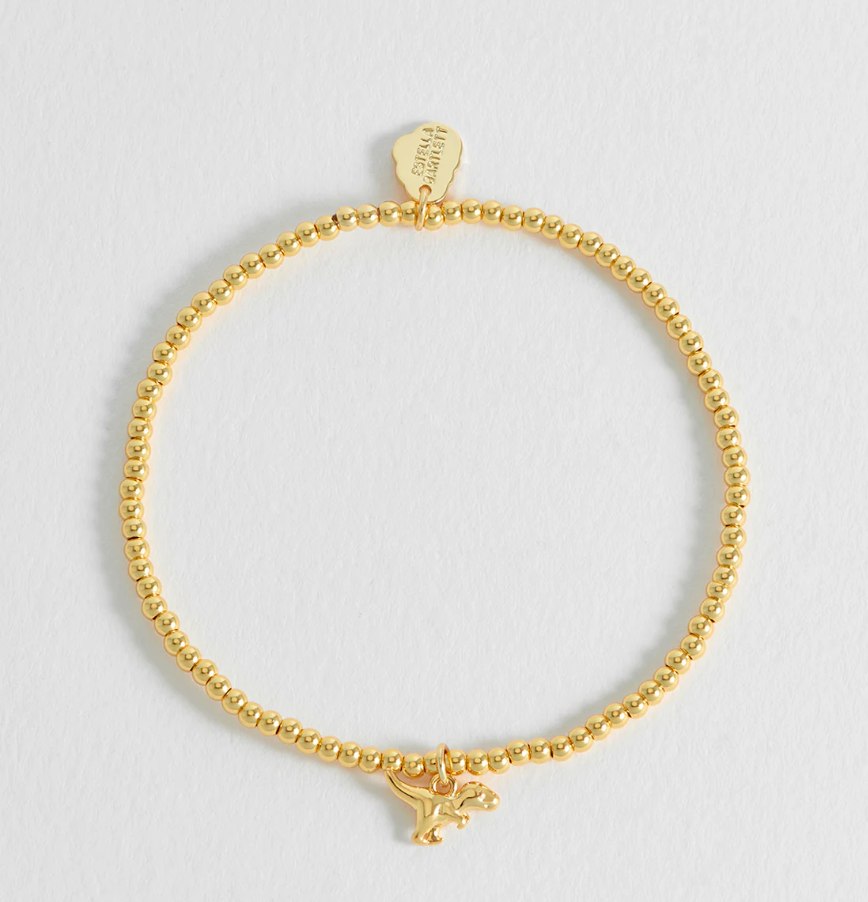 ESTELLA BARTLETT DINOSAUR SIENNA BRACELET