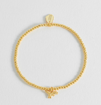 ESTELLA BARTLETT DINOSAUR SIENNA BRACELET