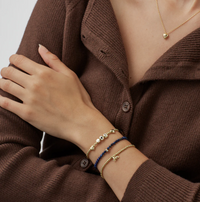 ESTELLA BARTLETT DINOSAUR SIENNA BRACELET