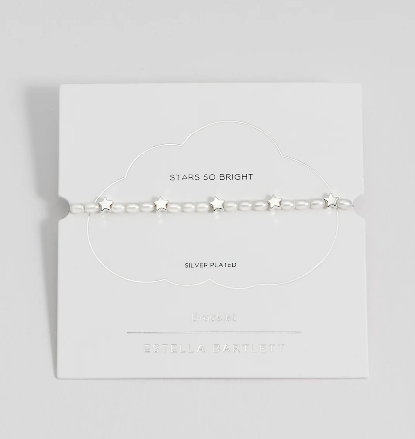 ESTELLA BARTLETT STARS SO BRIGHT BRACELET