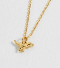 ESTELLA BARTLETT DINOSAUR NECKLACE