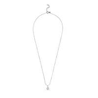 ENAMEL COPENHAGAEN FOUR LEAF CLOVER NECKLACE