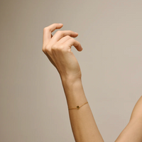 ENAMEL COPENHAGEN FOUR LEAF CLOVER BRACELETS