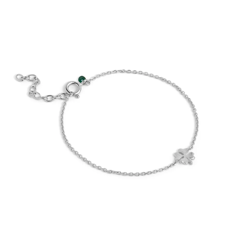 ENAMEL COPENHAGEN FOUR LEAF CLOVER BRACELETS