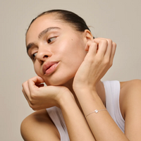 ENAMEL COPENHAGEN FOUR LEAF CLOVER BRACELETS