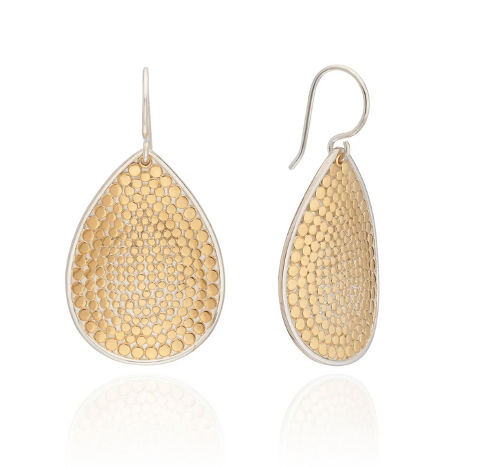 ANNA BECK GROUNDED EARRINGS