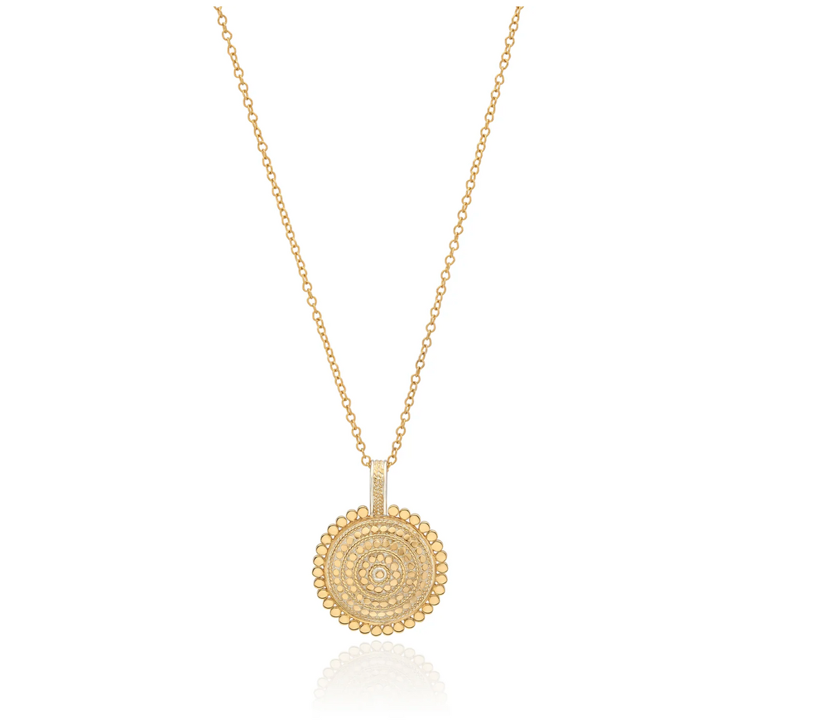 ANNA BECK SUNDARA PENDANT NECKLACE