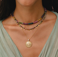 ANNA BECK SUNDARA PENDANT NECKLACE