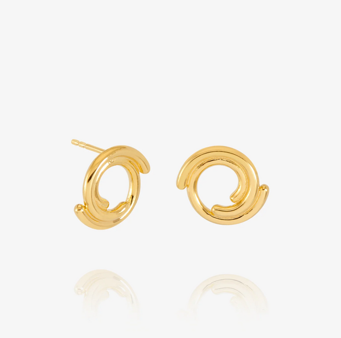RACHEL JACKSON EVOLVE STUD EARRINGS