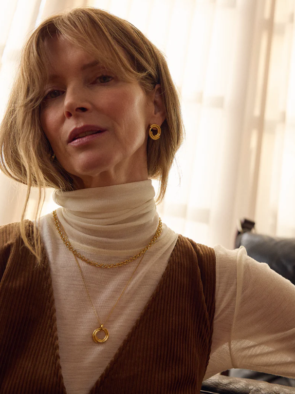 RACHEL JACKSON EVOLVE NECKLACE