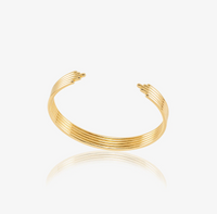 RACHEL JACKSON LIFESTREAM STATEMENT BRACELET