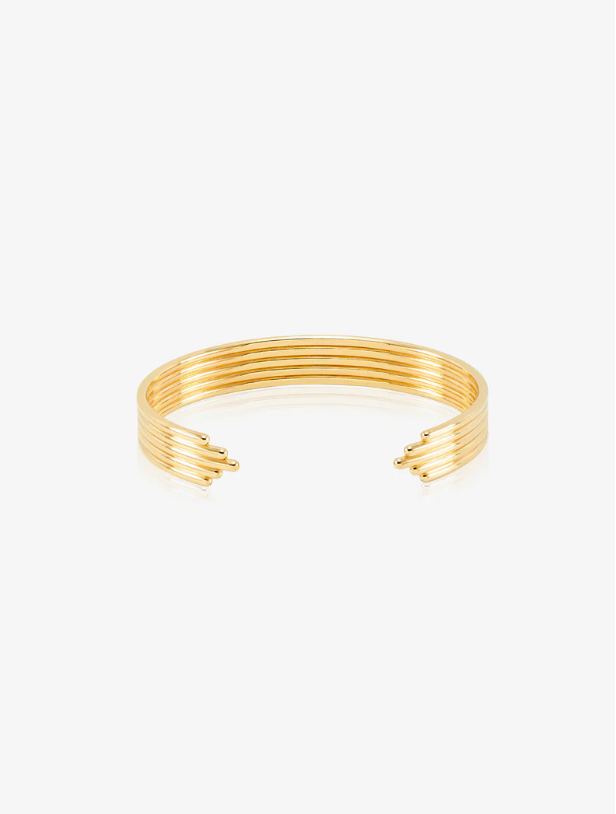 RACHEL JACKSON LIFESTREAM STATEMENT BRACELET