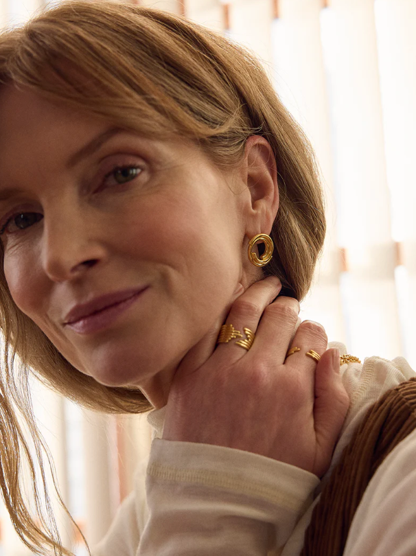 RACHEL JACKSON LIFESTREAM RING