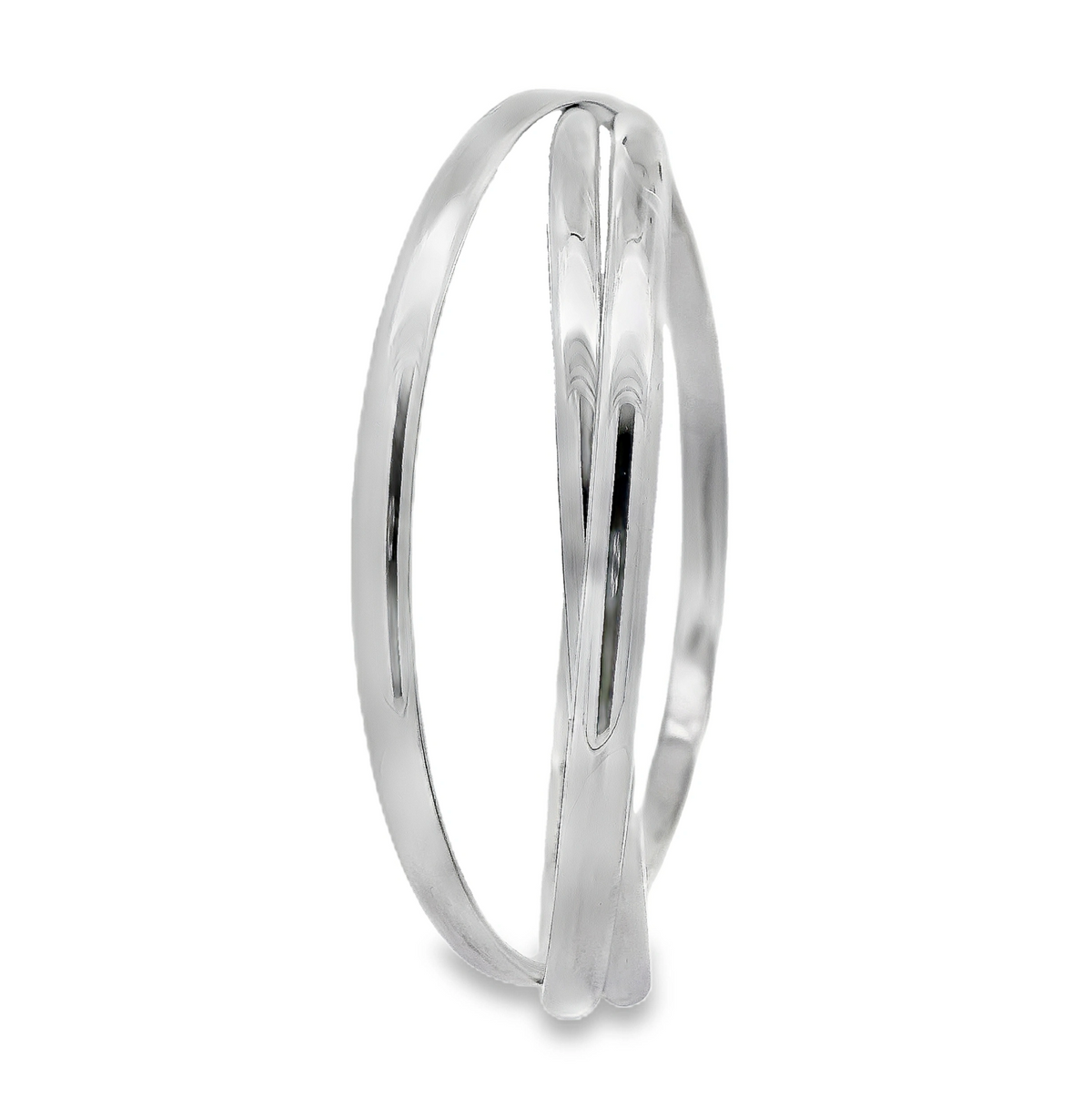 LAST NIGHT I DREAMT CONRAD SOLID SILVER BRACELET