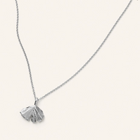 PERNILLE CORYDON AUTUMN LEAF NECKLACE