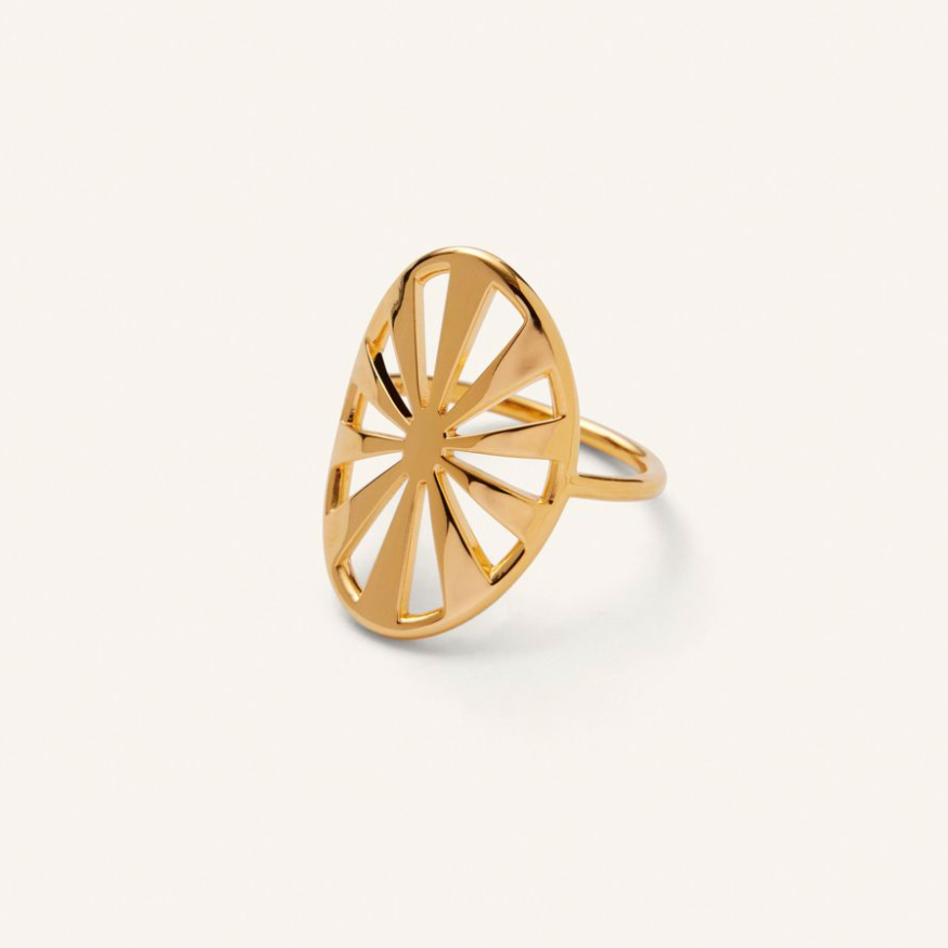PERNILLE CORYDON MISTY RING