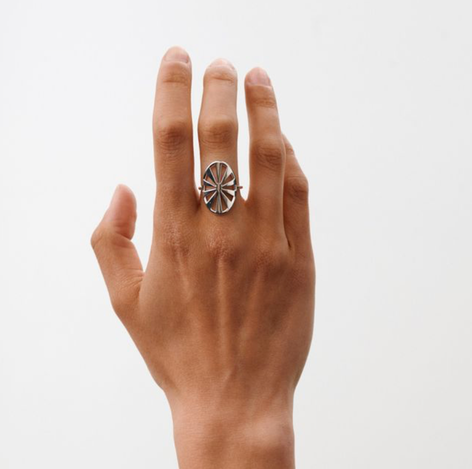 PERNILLE CORYDON MISTY RING