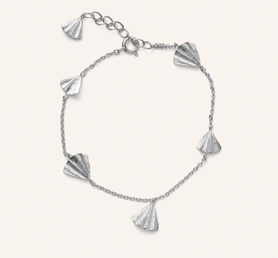 PERNILLE CORYDON AUTUMN LEAF BRACELET