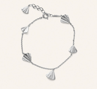 PERNILLE CORYDON AUTUMN LEAF BRACELET