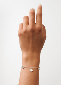 PERNILLE CORYDON AUTUMN LEAF BRACELET