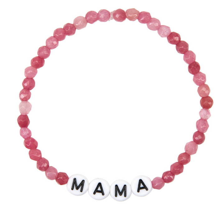 PEACHY & WILD MAMA BRACELET