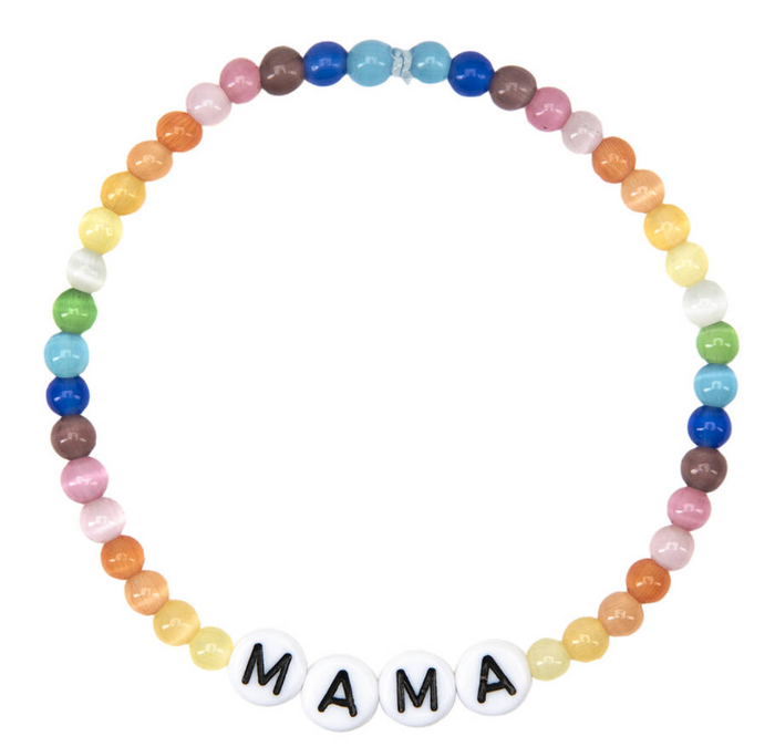 PEACHY & WILD MAMA BRACELET