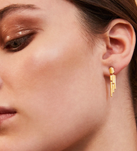 V BY LAURA VANN ZOE EARRINGS