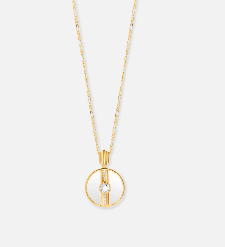 V BY LAURA VANN VIVICA NECKLACE
