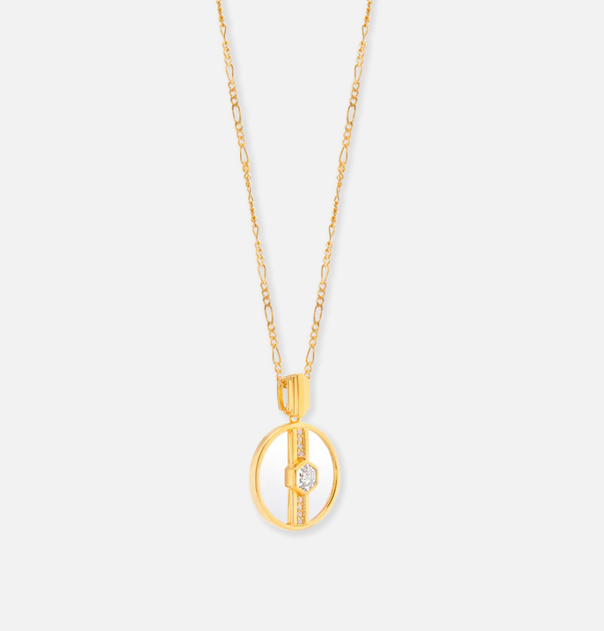 V BY LAURA VANN VIVICA NECKLACE