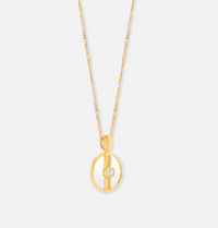 V BY LAURA VANN VIVICA NECKLACE