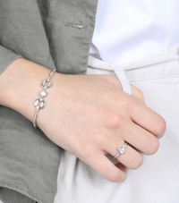 V BY LAURA VANN SANSA RING