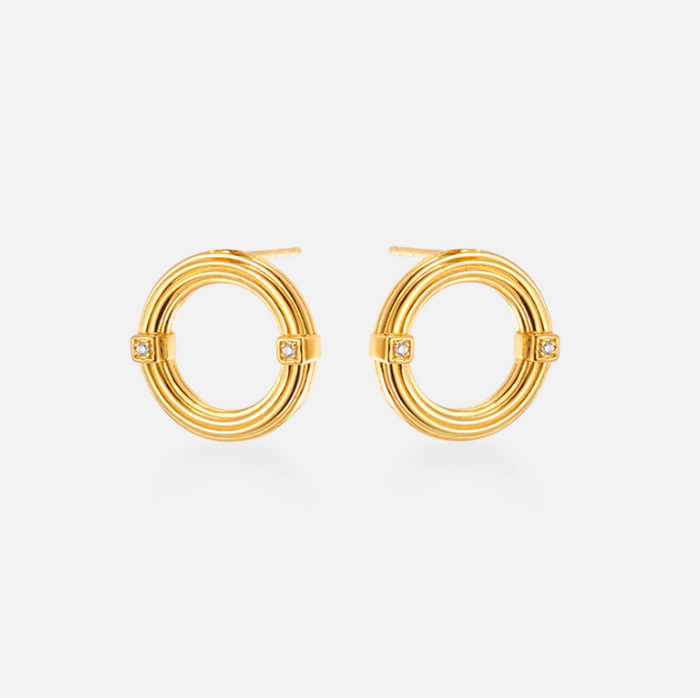 V BY LAURA VANN BROOKE EARRINGS