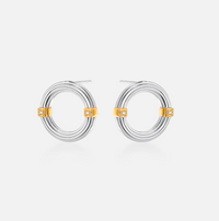 V BY LAURA VANN BROOKE EARRINGS