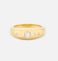 V BY LAURA VANN TINA RING