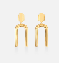 V BY LAURA VANN PAULA EARRINGS